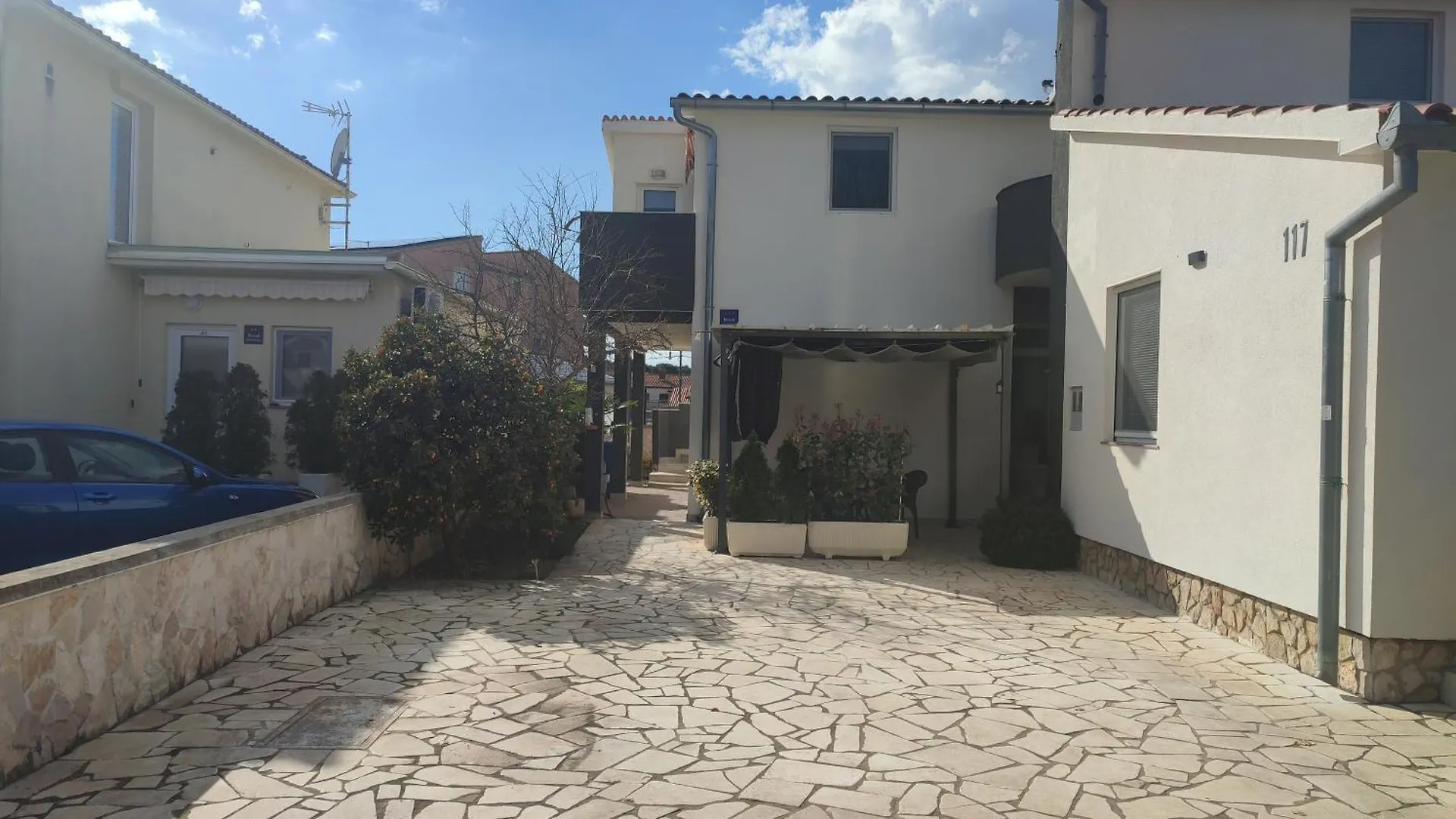 Apartment Anita Fazana