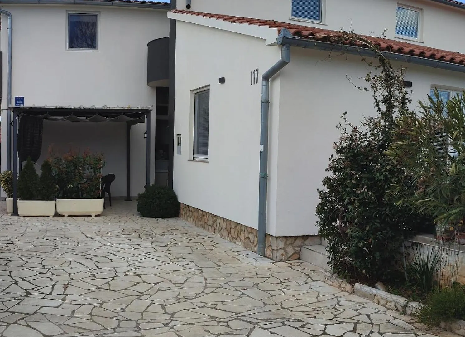 Apartment Anita Fazana
